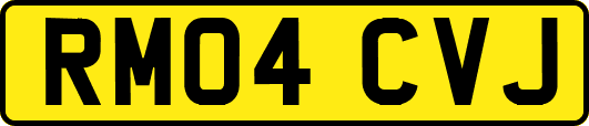 RM04CVJ