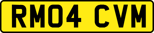RM04CVM