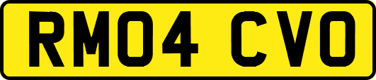 RM04CVO