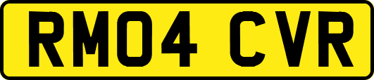 RM04CVR