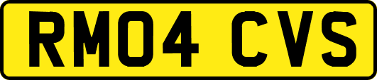 RM04CVS