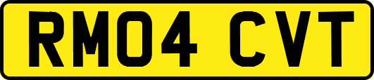 RM04CVT