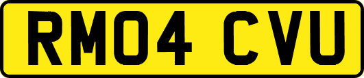 RM04CVU