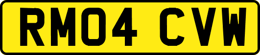 RM04CVW