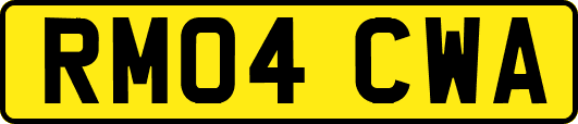 RM04CWA