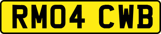 RM04CWB