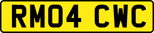 RM04CWC