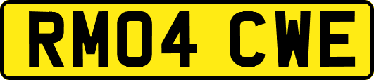 RM04CWE