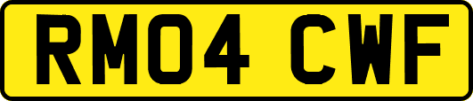 RM04CWF