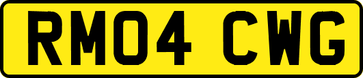 RM04CWG