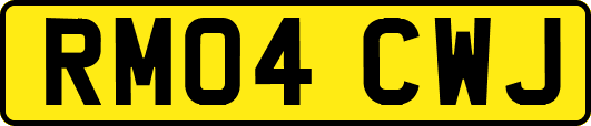 RM04CWJ