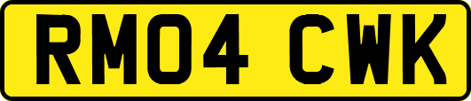 RM04CWK