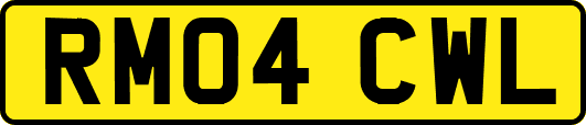 RM04CWL