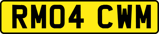 RM04CWM