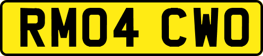 RM04CWO