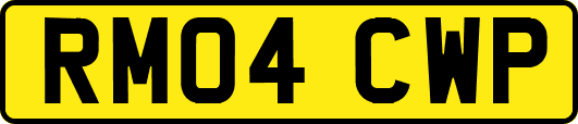 RM04CWP
