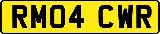 RM04CWR