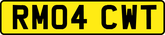 RM04CWT