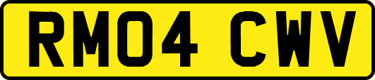 RM04CWV
