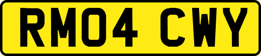 RM04CWY