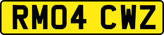 RM04CWZ