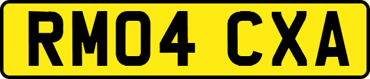 RM04CXA