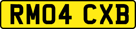 RM04CXB