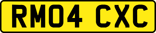RM04CXC