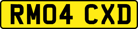RM04CXD