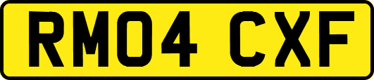 RM04CXF