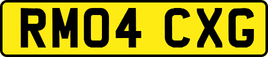 RM04CXG