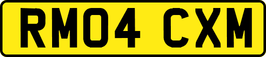 RM04CXM