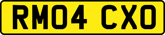 RM04CXO