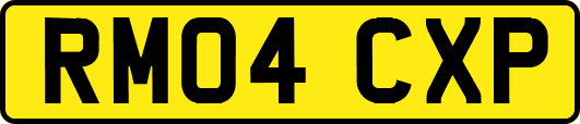 RM04CXP