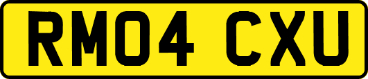 RM04CXU