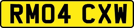 RM04CXW