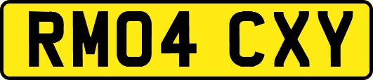 RM04CXY