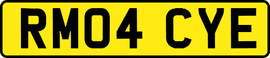 RM04CYE