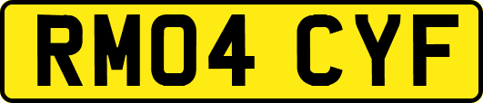 RM04CYF