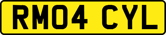 RM04CYL