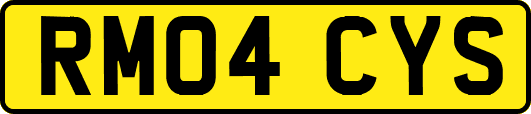 RM04CYS