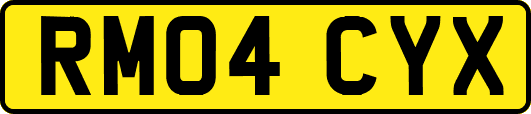 RM04CYX