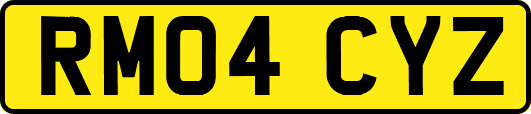 RM04CYZ