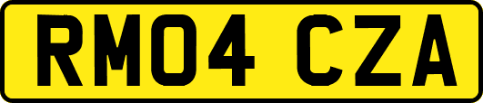 RM04CZA