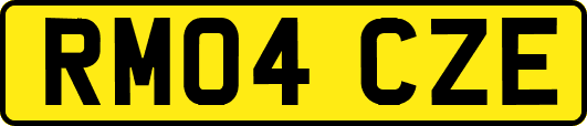 RM04CZE