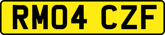 RM04CZF