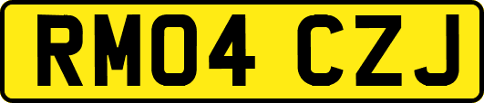 RM04CZJ