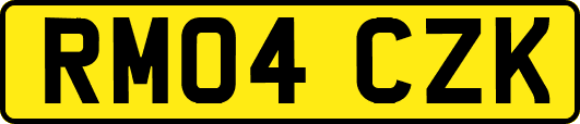 RM04CZK