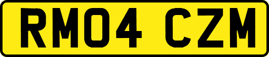 RM04CZM