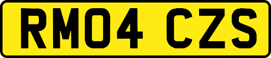 RM04CZS